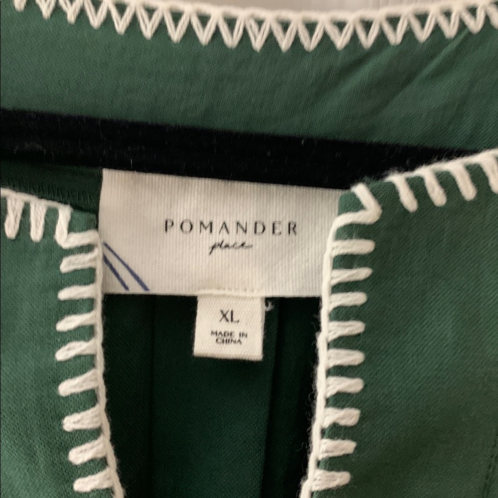 Tuckernuck Pomander Place mini dress sz XL - Picture 3 of 6
